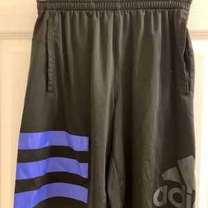 Adidas soccer shorts